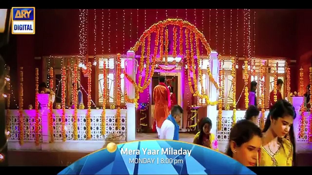 Mera Yaar Miladay - OST - Rahat Fateh Ali Khan