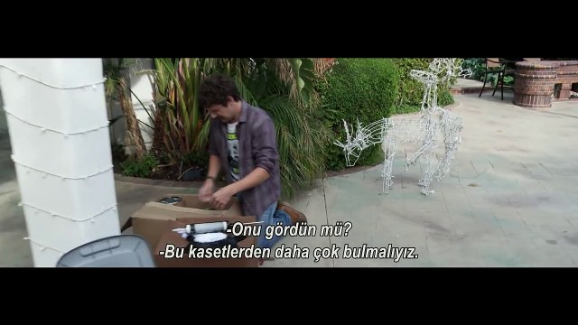 Paranormal Activity 5- Hayalet Boyutu - Türkçe Altyazılı İlk Fragman