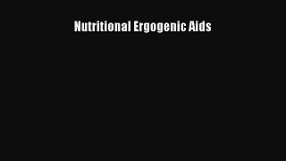 [Read book] Nutritional Ergogenic Aids [PDF] Full Ebook