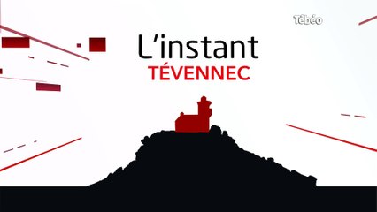 L'instant Tévennec. Episode 37 (Le Télégramme)