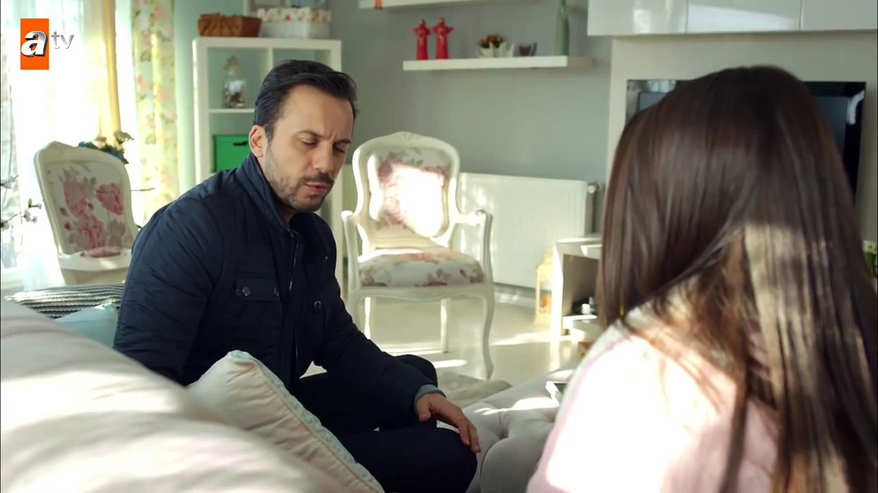 Tarık, Dileki terk etti... - Evli ve Öfkeli 15. Bölüm - atv