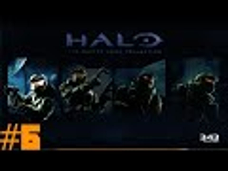 Halo TMCC #6 | The Silent Cartographer Part 1 (w/Ginga Ninja) (Halo Combat Evolved Anniversary)