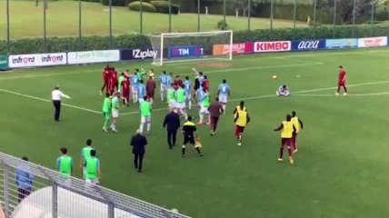 DERBY PRIMAVERA - MAXI RISSA 22 APRILE 2016