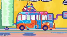 Doodlebops Rockin Road Show 101 - Splish Splash Fun / Messy-Potamia