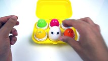 Color Lesson for Kids! Learn Colors with Surprise Eggs Toys (Videos Colours for Children)