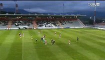 Yunis Abdelhamid Goal HD - AC Ajaccio 0-1 Valenciennes - 22-04-2016