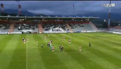 Yunis Abdelhamid Goal HD - AC Ajaccio 0-1 Valenciennes - 22-04-2016