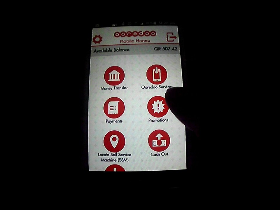 OOREDOO MOBILE MONEY SEND MONEY WITH JUST 1QATARI RIYAL WITH MONEY GRAM USING MOBILE PHONE