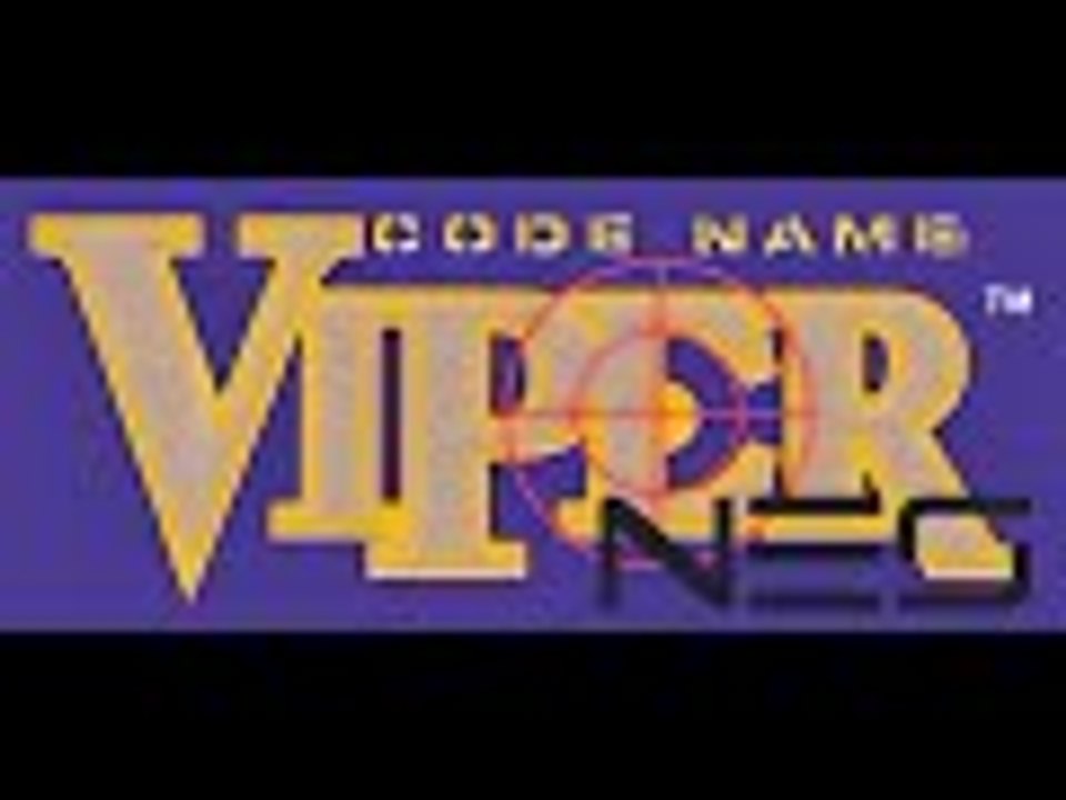 Ningen Heiki - Dead Fox NES | Code Name: Viper | Area 2