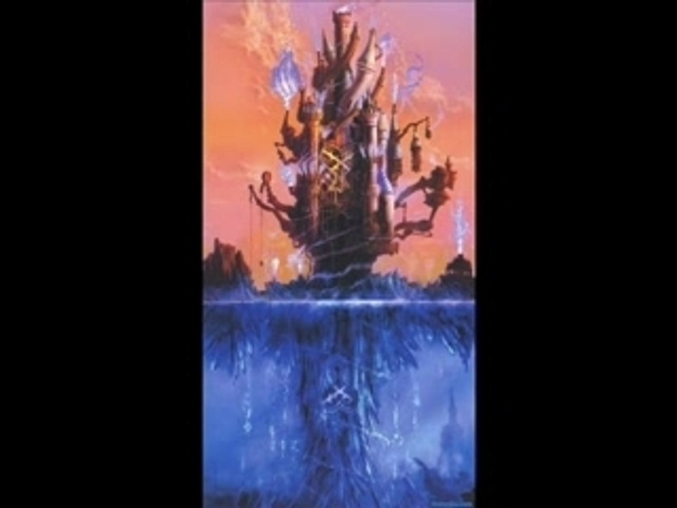 Above the Rising Falls