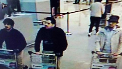 Najim Laachraoui, kamikaze de Bruxelles, identifié comme geôlier en Syrie