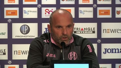 Foot - L1 - TFC : Dupraz «Bruno pense qu'on est des blaireaux»