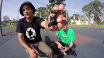TIPS FOR SHOOTING WITH A GOPRO - HOW TO FILM SKATEBOARDING