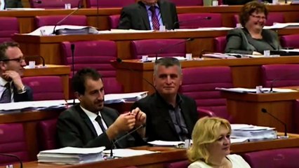 Stazić Bulju: "Ako vas i budu prikazivali, ljudi će prestati gledati televiziju."