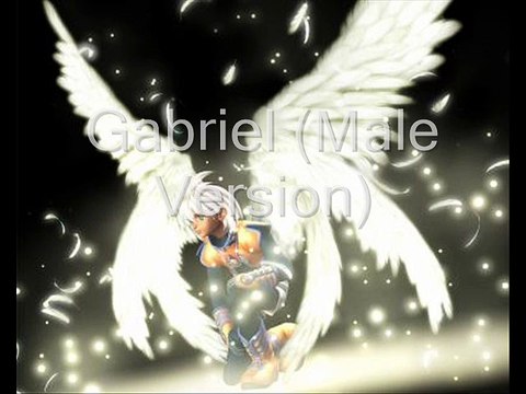 Gabriel (Male Version) (Nightcore)