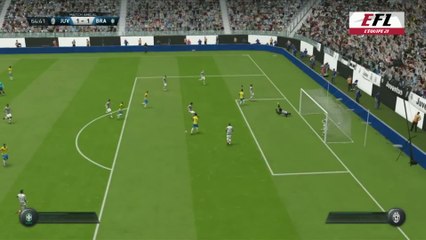 eSport - EFL : Kempf vs Metaouaa