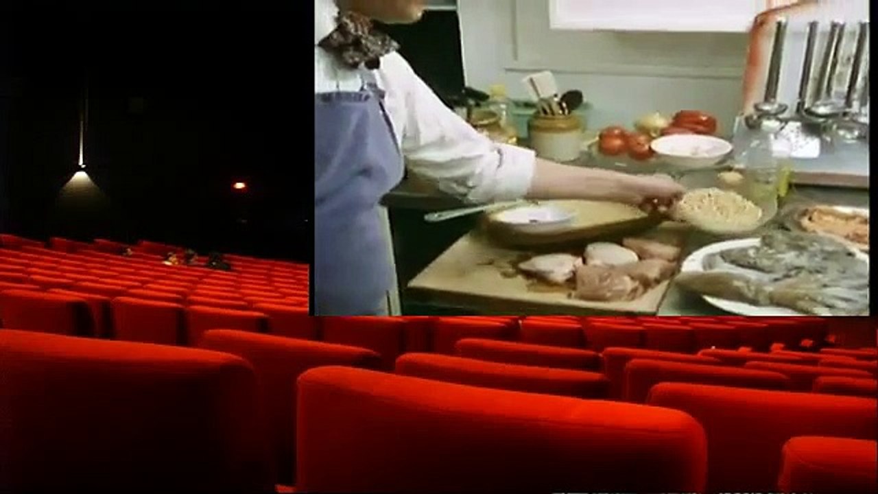 Floyd On Fish   S01   E07   Paella, Crab And Cockles