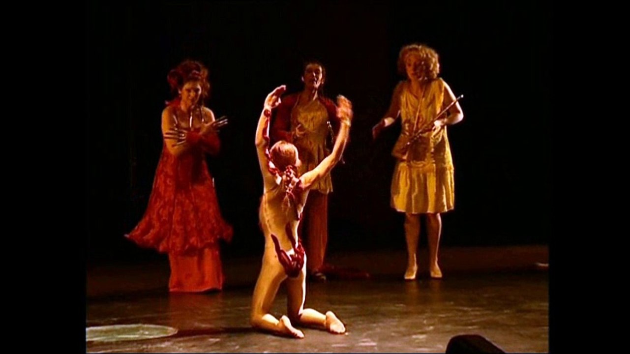 Cirque   Contorsions