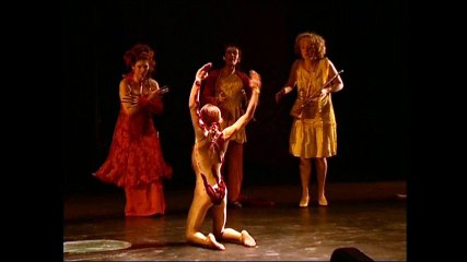 Cirque   Contorsions