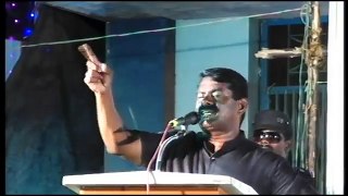 P02 | 22.4.2016 – திருச்செந்தூர் - சீமான் உரை | Thiruchendur - Seeman Speech – 22 April 2016
