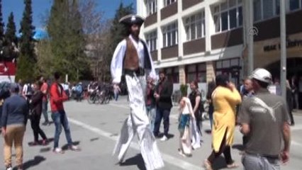 23 Nisan Ulusal Egemenlik ve Çocuk Bayramı