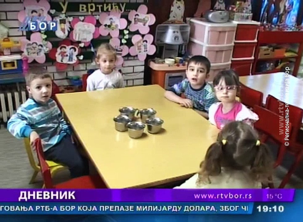 Dnevnik, 22. april 2016. (RTV Bor)