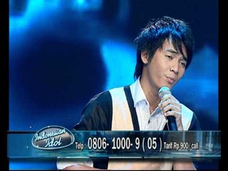 HIGHLIGHTS - EPISODE 9 - Indonesian Idol 2012 - IVAN Jaga Selalu Hatimu
