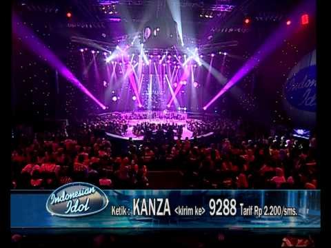 HIGHLIGHTS - EPISODE 9 - Indonesian Idol 2012 - KANZA Price Tag