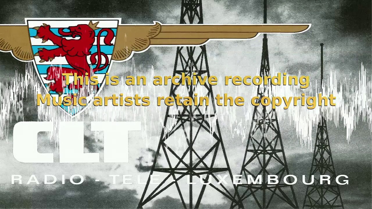 Radio Luxembourg archive 04 - Shaun Tilley (1992) (1 of 3)