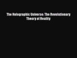 [Read Book] The Holographic Universe: The Revolutionary Theory of Reality Free PDF