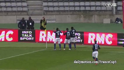 Ismael Keita Goal HD - Paris FC 1-0 Creteil - 22-04-2016