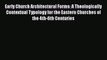 [Read Book] Early Church Architectural Forms: A Theologically Contextual Typology for the Eastern