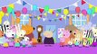 Peppa Pig Series 4 Episode 26 Madame Gazelle's Leaving Party