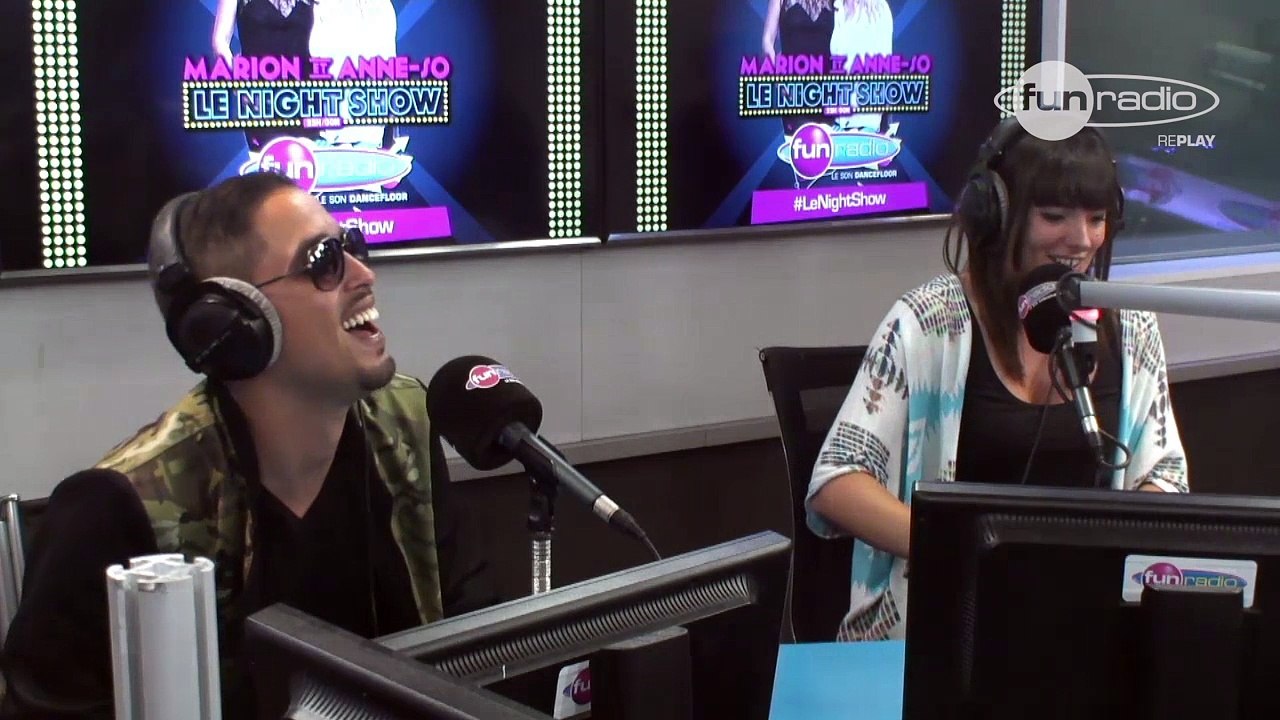 L'équipe joue au Rap Contest avec Lartiste ! - Marion et Anne-So