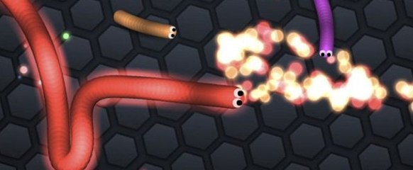 Slither.io Como llegar al "TOP 1 " TOP 10 Cumplido