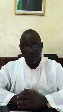 Mr. Manssa Ben N'faly Soumahoro Président de la fédération des consommateurs de CI.