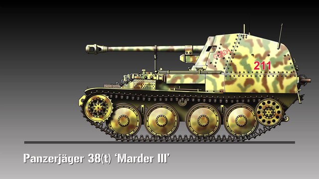 Inside the Tanks The Hetzer - World of Tanks