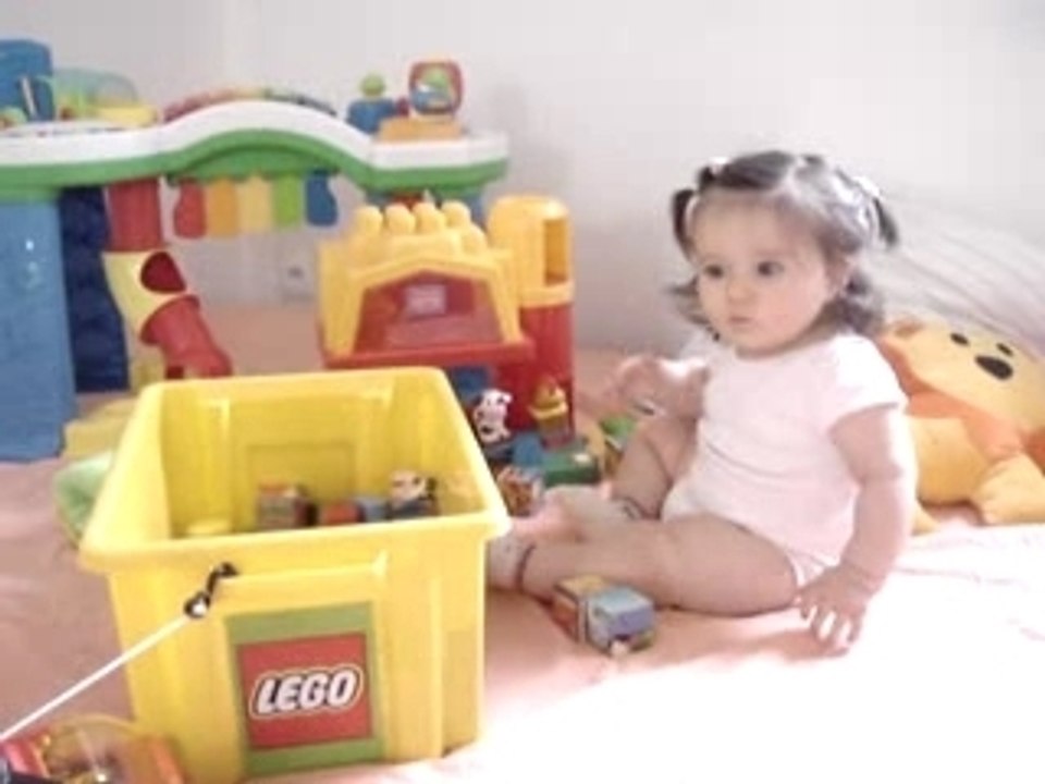 mes ptits coeurs qui jouent !!