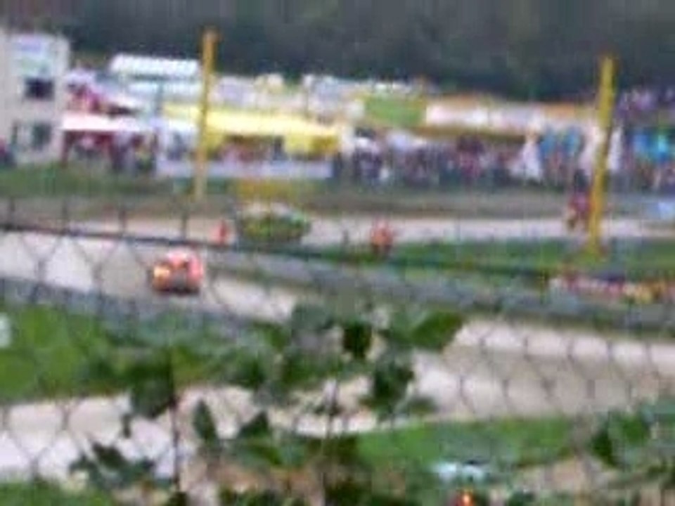 rallycross Finale de la division 1