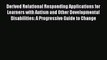 [Read book] Derived Relational Responding Applications for Learners with Autism and Other Developmental