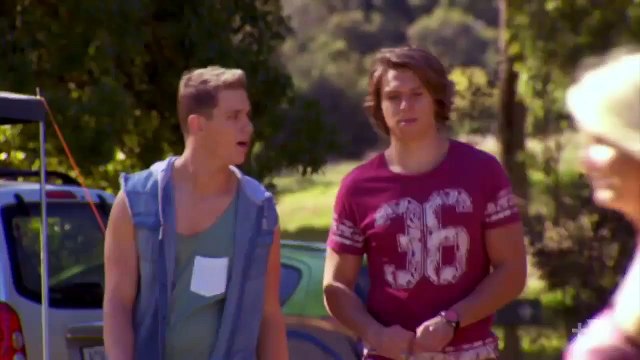 Home and Away 6378 9th March 2016 HD
