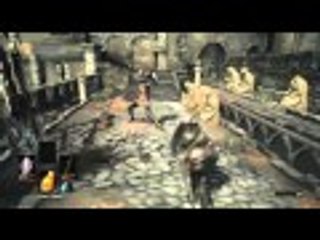 Dark Souls III Parte 5 Boss de Hielo