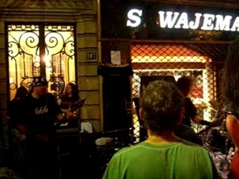 Fête de la musique - Métal