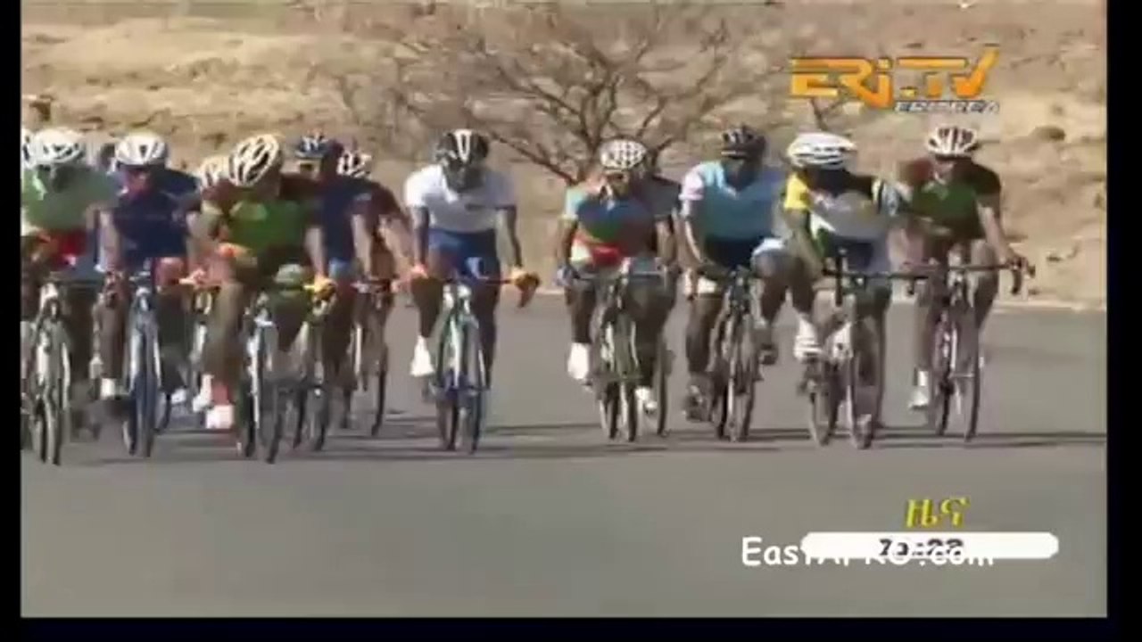 Sports Tour of Eritrea 2016 Stage 4 (April 22, 16)