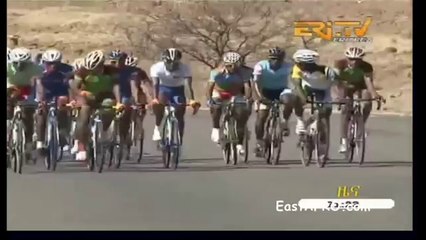 Sports Tour of Eritrea 2016 Stage 4 (April 22, 16)