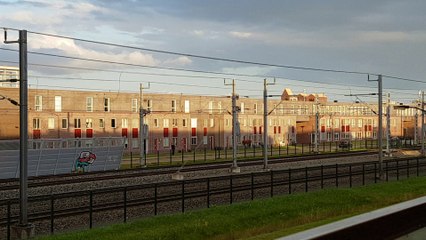 Here Comes the Vintage Train