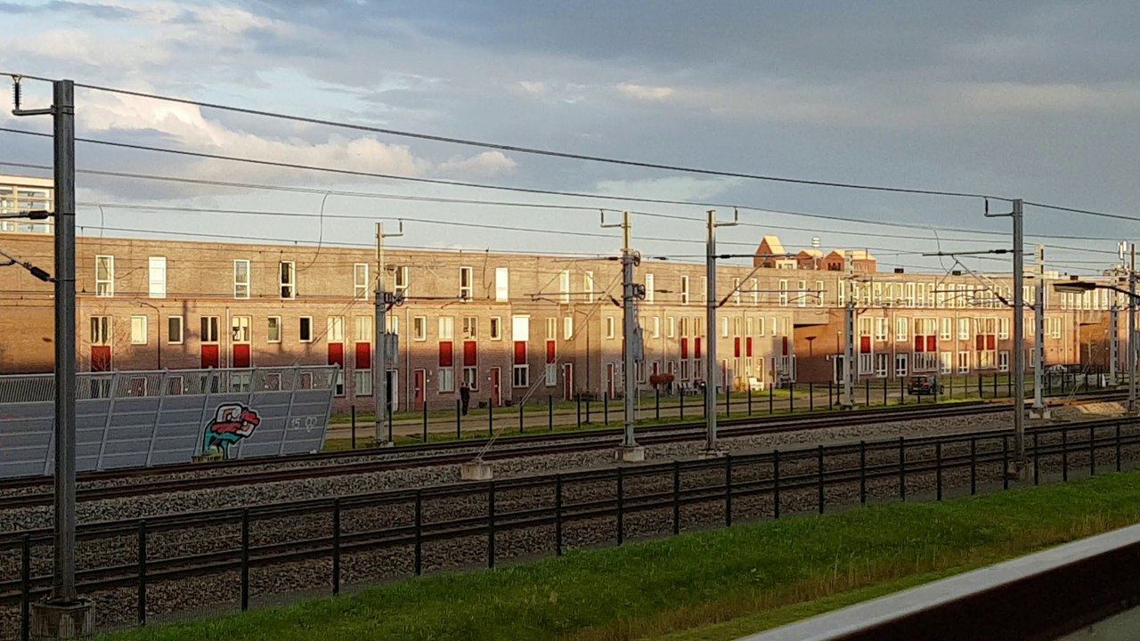 Here Comes the Vintage Train