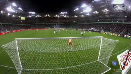 Kucharczyk M. SUPER GOAL - Legia 2-0 Cracovia 22.04.2016