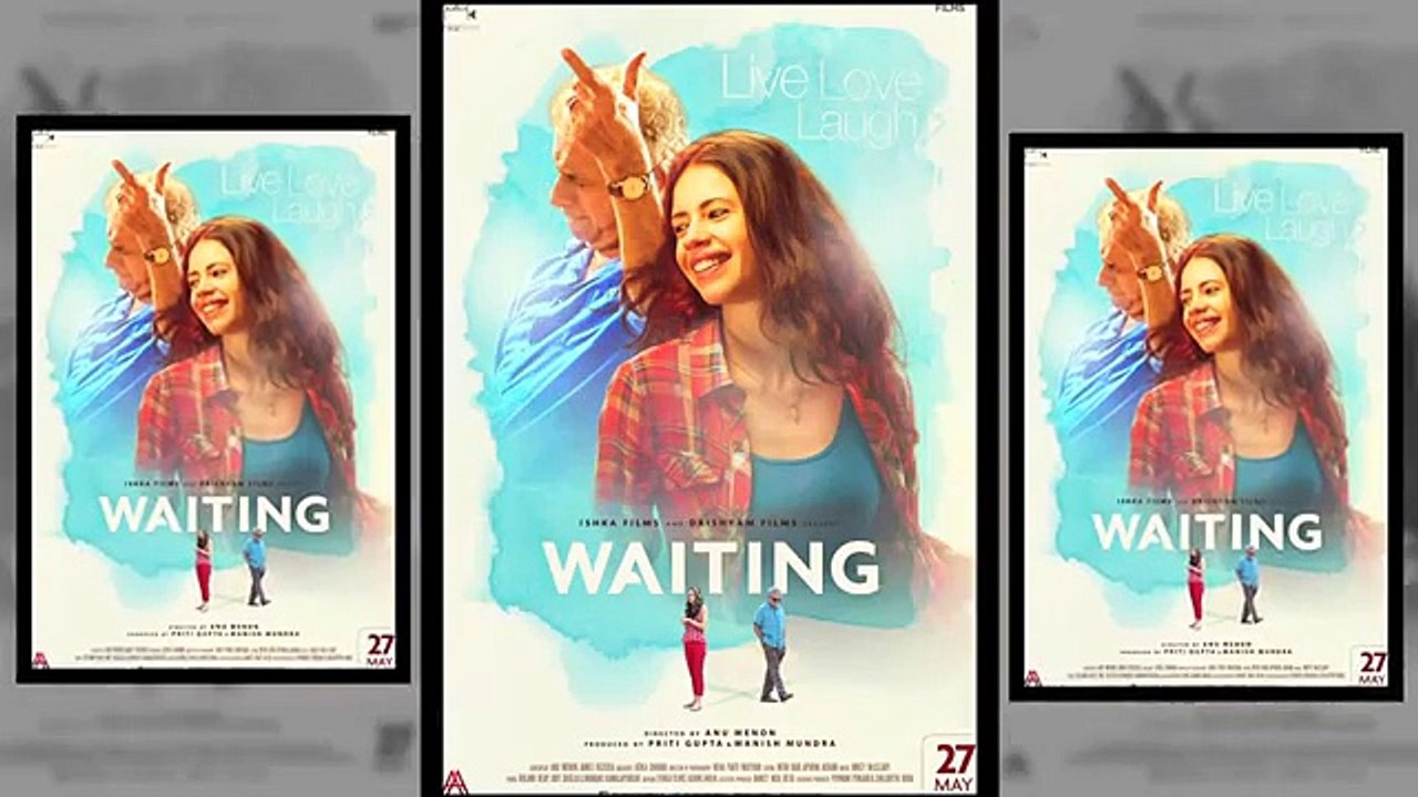 Waiting Kissing Scene - Kalki Koechlin Smooching Arjun Mathur