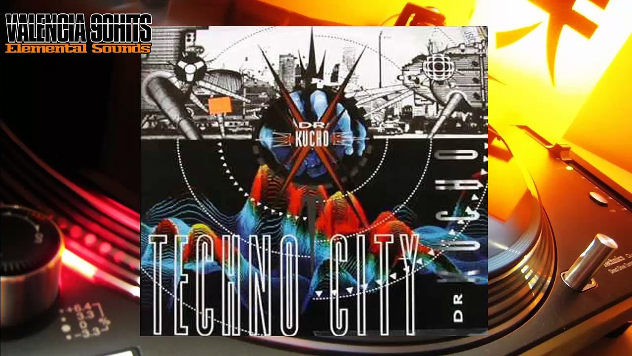 Dr Kucho - It`s your chance [1995]